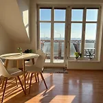 Rooftop Prague View Apartment